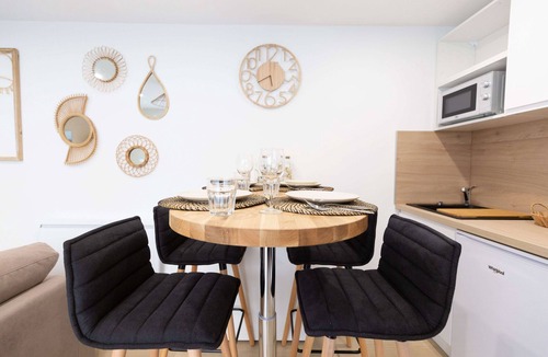 Saint-Pierre - Rene II - Bonsecours House | Charming house with terrace and garden in town