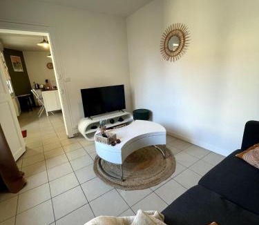 Laval House | Charming house with terrace