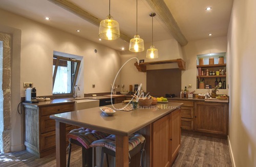 Eygalieres Ski Chalet | Charming Houses 1586