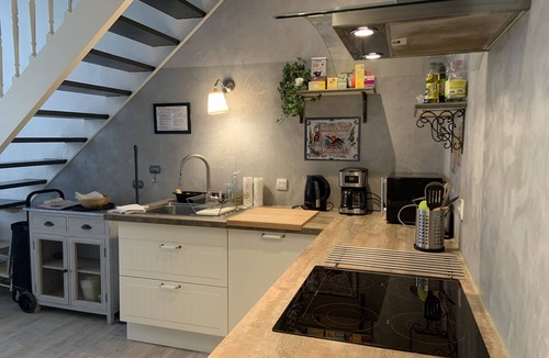 Quartier Vieux Marche-Cathedrale Apartment | Charming hyper center duplex