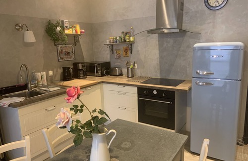 Quartier Vieux Marche-Cathedrale Apartment | Charming hyper center duplex