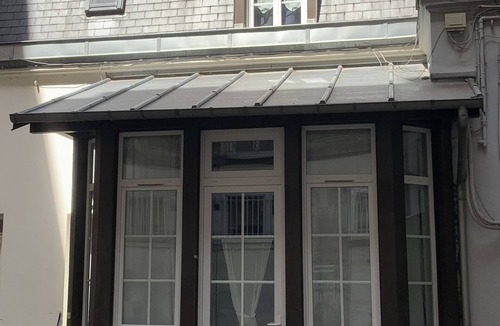 Quartier Vieux Marche-Cathedrale Apartment | Charming hyper center duplex