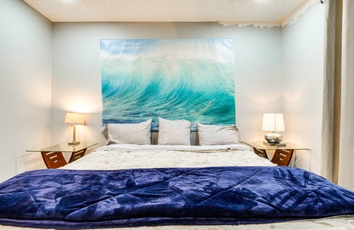 Broad Ripple Condo | Charming Indianapolis Condo - 6 Mi to Newfields!