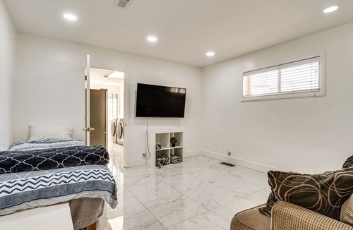 Broad Ripple Condo | Charming Indianapolis Condo - 6 Mi to Newfields!