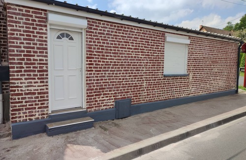 Longuenesse Apartment | Charming industrial-style studio