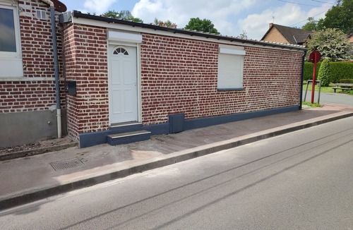 Longuenesse Apartment | Charming industrial-style studio