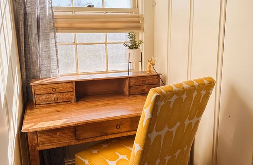 Bryn Mawr House | Charming Instaworthy cottage close to Everything Fun in Tulsa! No Cleaning fee