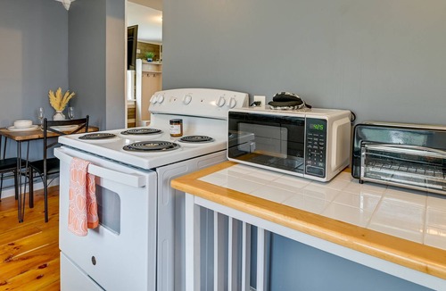 Jefferson Cottage | Charming Jefferson Cottage w/ Fire Pit!