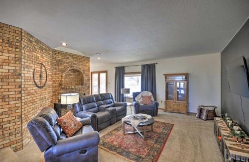 Joliet House | Charming Joliet Ranch House on a Working Farm