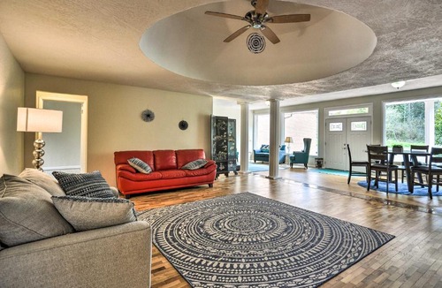 Kelso House | Charming Kelso Home with Proximity to Cowlitz River!