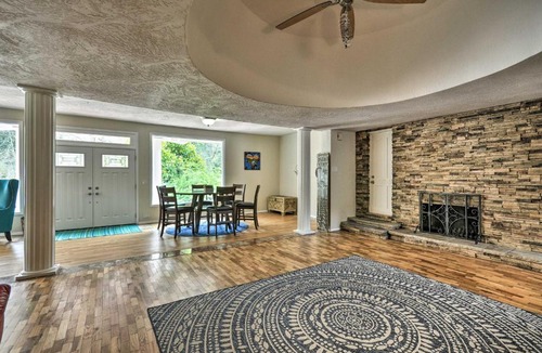 Kelso House | Charming Kelso Home with Proximity to Cowlitz River!