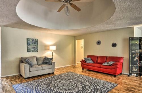 Kelso House | Charming Kelso Home with Proximity to Cowlitz River!