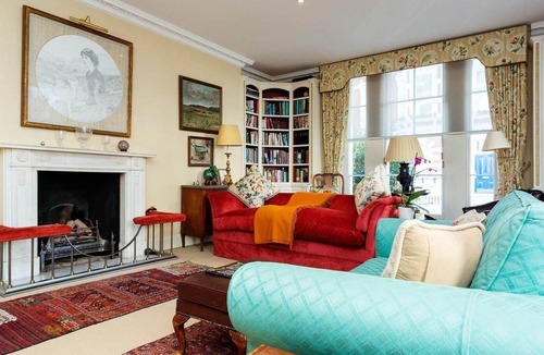 Campden Apartment | Charming Kensington, by Veeve