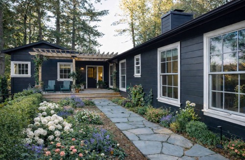 Kentfield House | Charming Kentfield Cottage