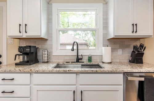 Lexington House | Charming Kentucky Stone House