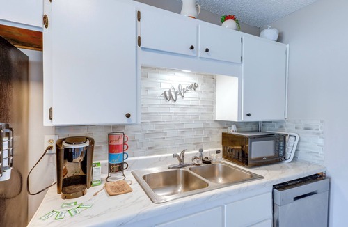 Killeen Apartment | Charming Killeen Apartment: 3 Mi to Fort Cavazos!