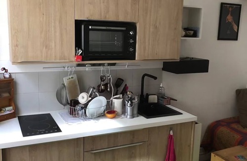 Le Pre-Saint-Gervais Condo | Charming little duplex in Le Pré Saint Gervais
