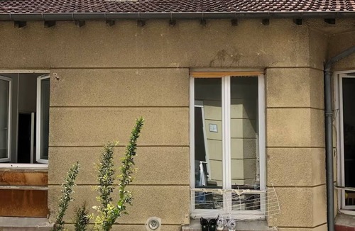 Le Pre-Saint-Gervais Condo | Charming little duplex in Le Pré Saint Gervais