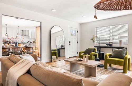 Park Mesa Heights House | Charming LA Gem by SOFI, Games & Close to it ALL