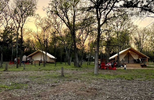 Bastrop RV Rental | Charming Lake Bastrop Camping Retreat in Texas