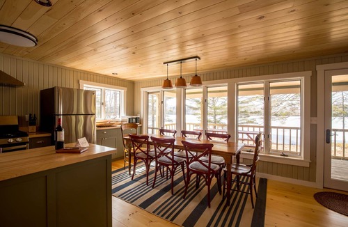 Belmont Cottage | Charming Lake Front Cottage