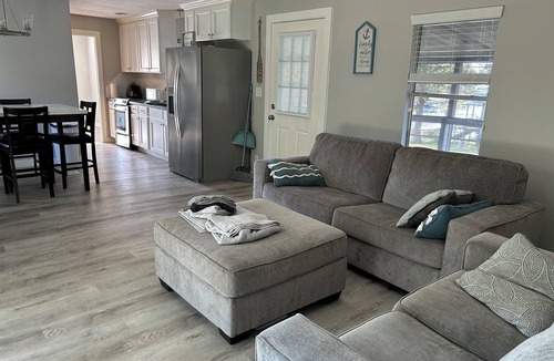 Onalaska House | Charming Lake Livingston Home!