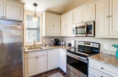Gilbert House | Charming Lake Murray Cottage Breezys Blyss