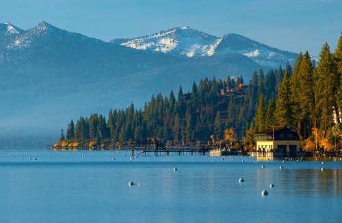 Carnelian Bay House | Charming Lake Tahoe Cabin