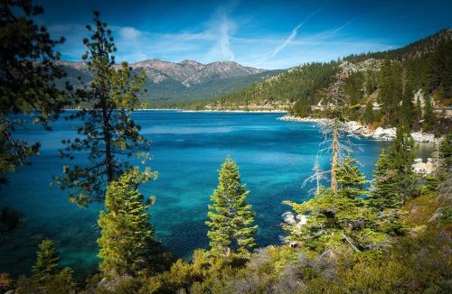 Carnelian Bay House | Charming Lake Tahoe Cabin