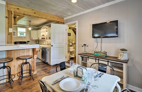 Apache Shores Cottage | Charming Lake Travis Cottage - 21 Mi to Downtown