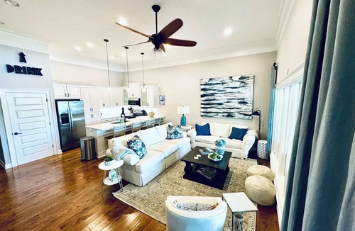 Northport Condo | Charming Lake Tuscaloosa Retreat