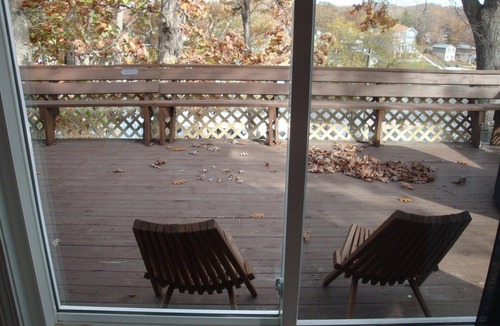 Sunrise Beach Cabin | Charming Lake View Cabin Retreat Near Captain Ron's Resort, Lake of the Ozarks