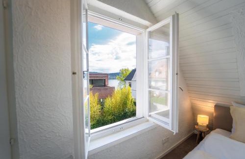 Horgen District Apartment | Charming Lake View House in Kilchberg Zürich
