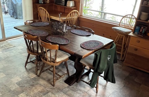 Perry Cottage | Charming lakefront 3-bedroom cottage in Perry Maine