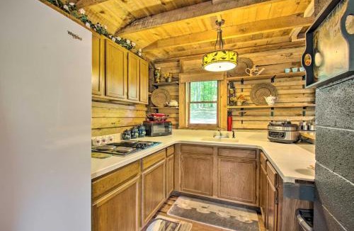 Ridge House | Charming Lakefront Cabin Fish, Hike and More!