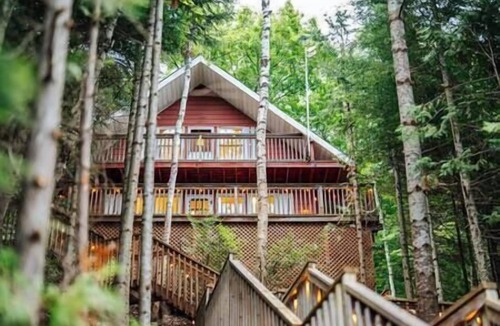 Faraday Cottage | Charming Lakefront Cottage w/Hot Tub & Fire Pit, WiFi