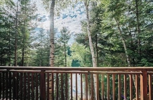 Faraday Cottage | Charming Lakefront Cottage w/Hot Tub & Fire Pit, WiFi