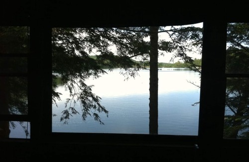 Caroga Lake House | Charming Lakefront Family Home On Coveted, Quiet Green Lake