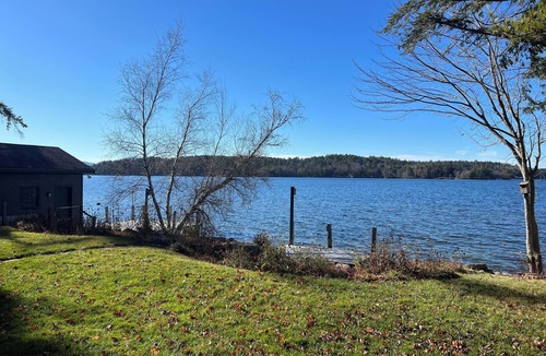 Center Tuftonboro House | Charming Lakefront Retreat on Chase Point