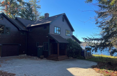 Center Tuftonboro House | Charming Lakefront Retreat on Chase Point