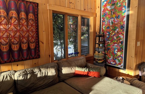 Center Tuftonboro House | Charming Lakefront Retreat on Chase Point