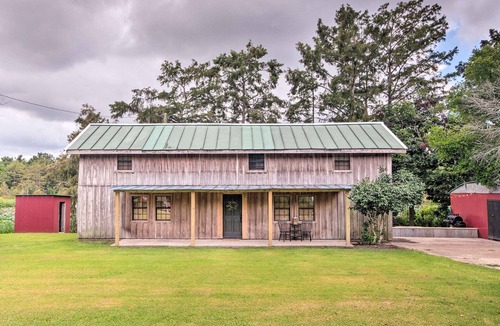 St. Joseph House | Charming Lakefront Retreat w/Pier & Grill!
