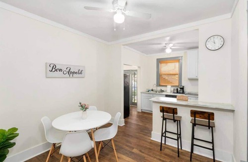 Downtown House | Charming Lakeland Home with Free Parking & WiFi