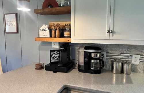 Spirit Lake Cottage | Charming Lakes Cottage in the Woods!