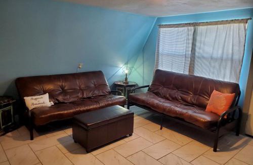 Cisco House | Charming Lakeside Cabin with Fire Pit & Private Dock Near Lake Cisco, Cisco, TX