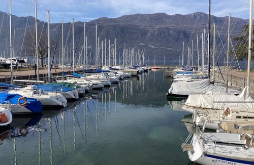 Aix-les-Bains Apartment | Charming lakeside T2