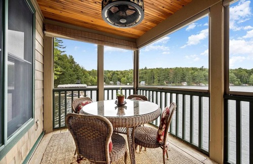Woodgate House | Charming Lakeside Little Evergreen Cottage on White Lake