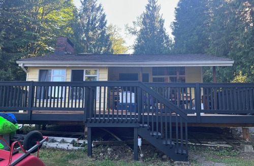 Lake Roesiger House | Charming Lakeview Cottage