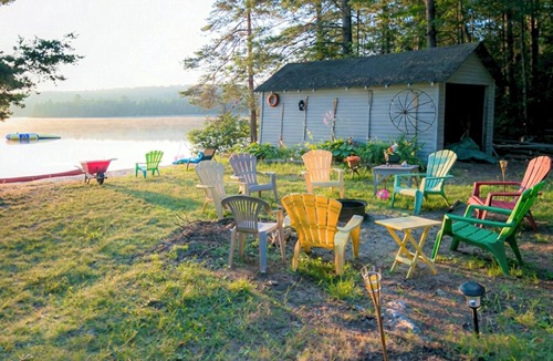 Algonquin Highlands Cottage | Charming Lakeview Cottage | Algonquin Shores
