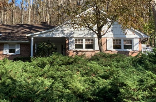 Cold Spring Harbor House | Charming large country home